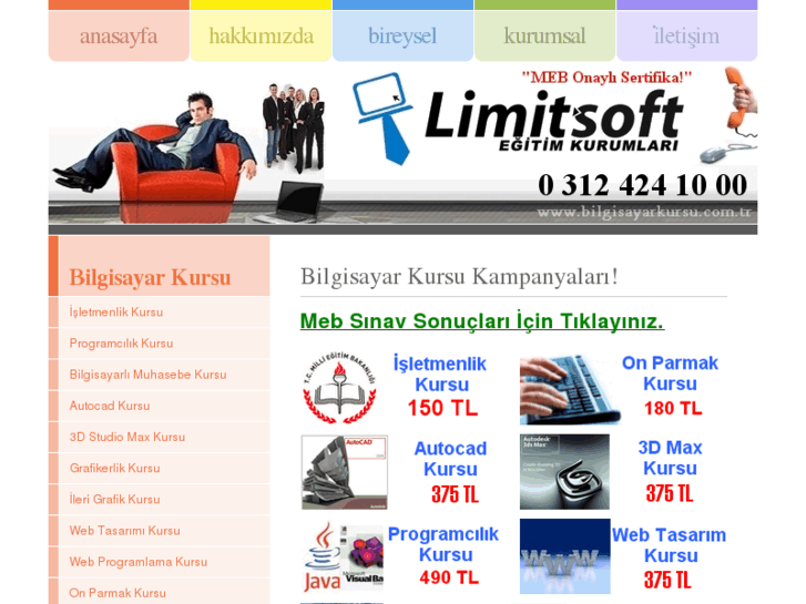 www.limitbilgisayarkursu.net