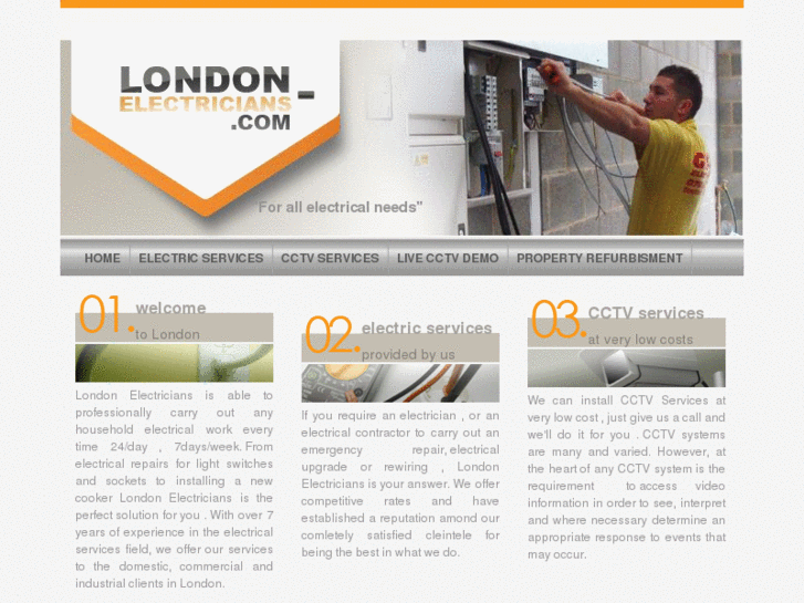 www.london-electricians.com