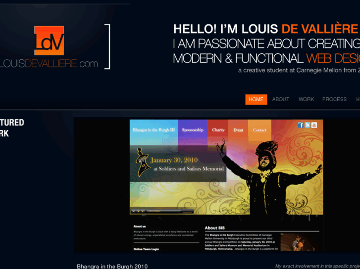 www.louisdevalliere.com