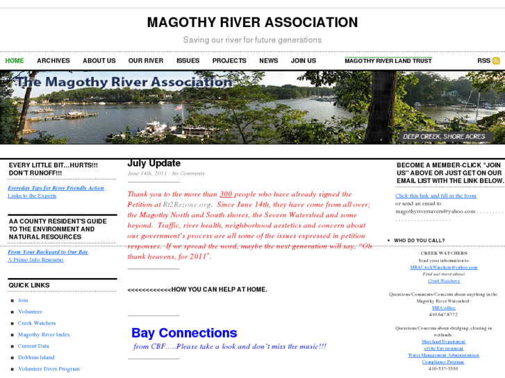 www.magothyriver.org