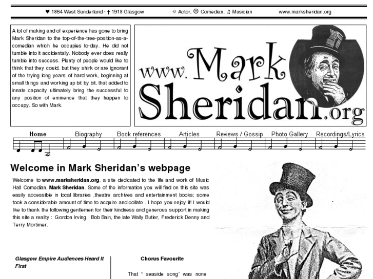 www.marksheridan.org