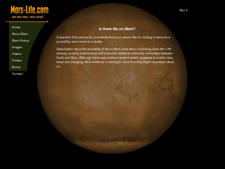 www.mars-life.com