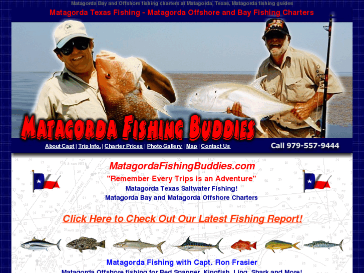 www.matagordafishingbuddies.com