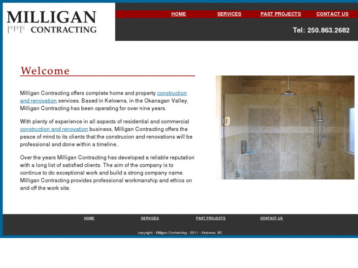 www.milligancontracting.com