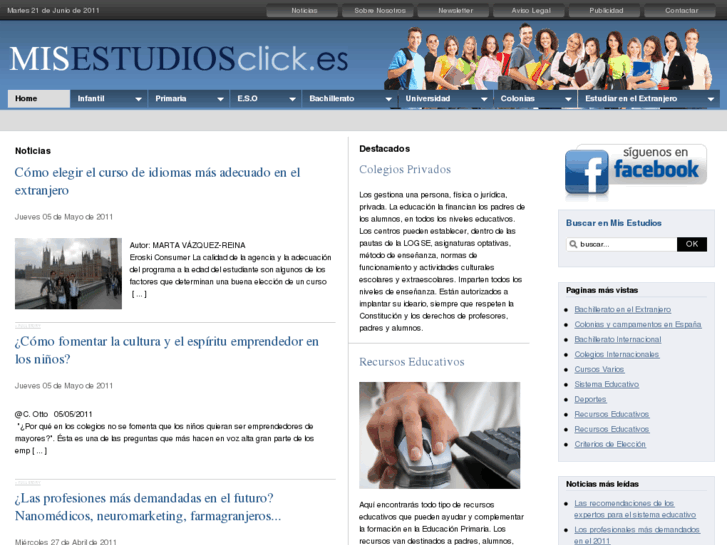 www.misestudiosclick.es