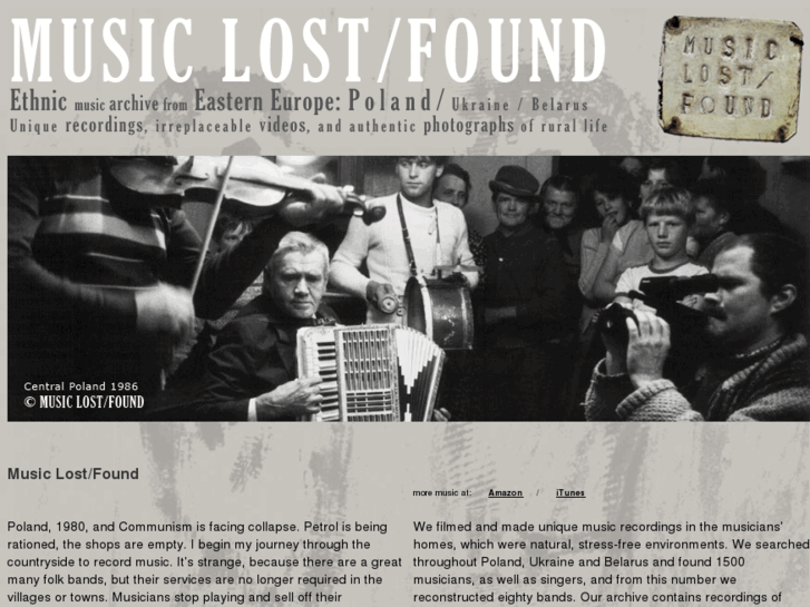 www.musiclostfound.com