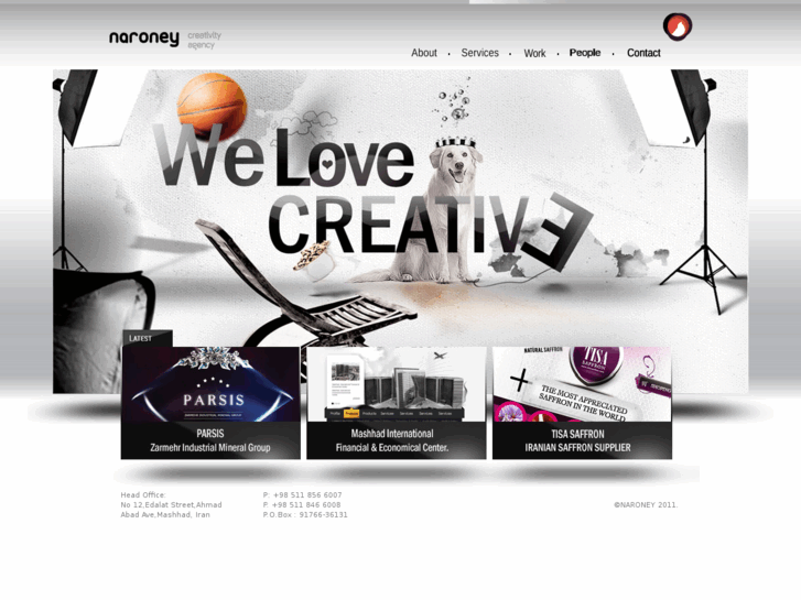 www.naroney.com