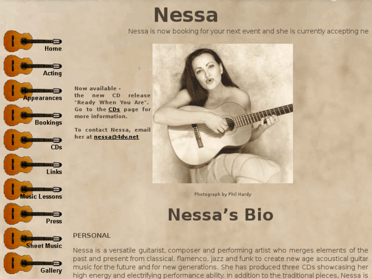 www.nessamarquez.com