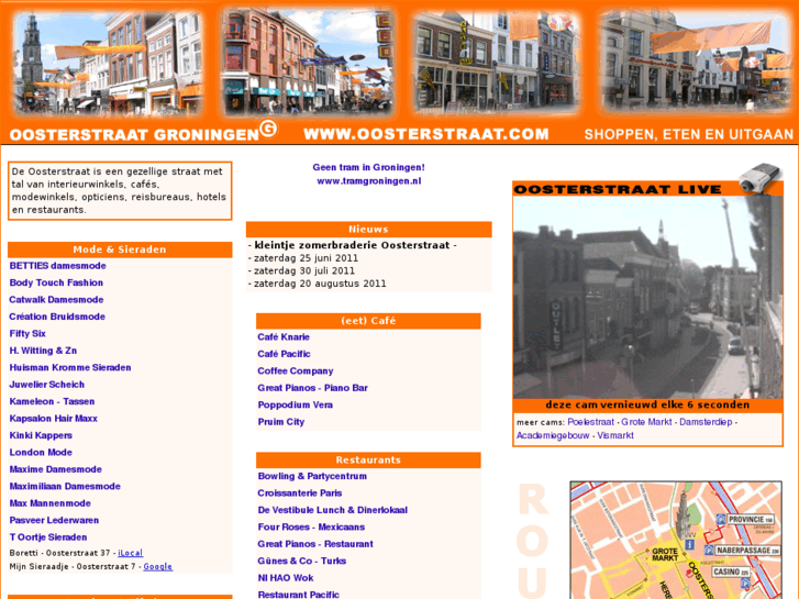 www.oosterstraat.com