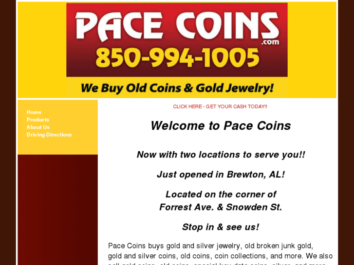 www.pacecoins.com