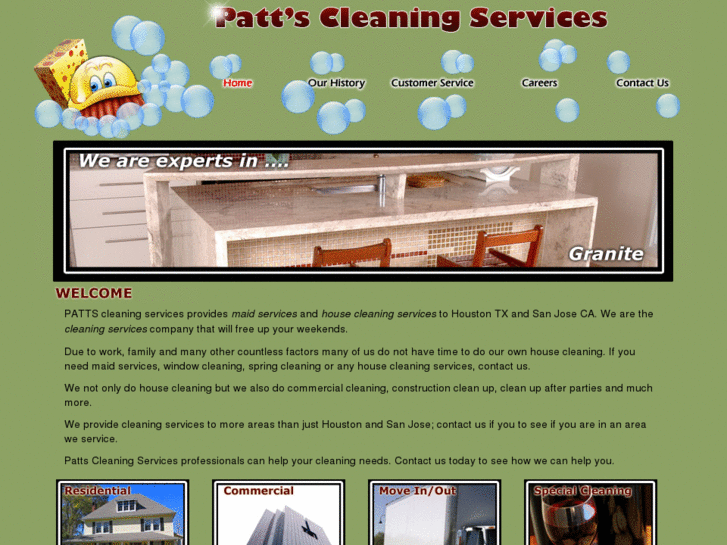 www.pattscleaningsvc.com