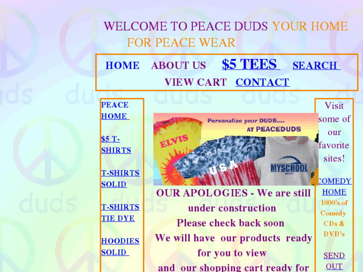 www.peaceduds.com