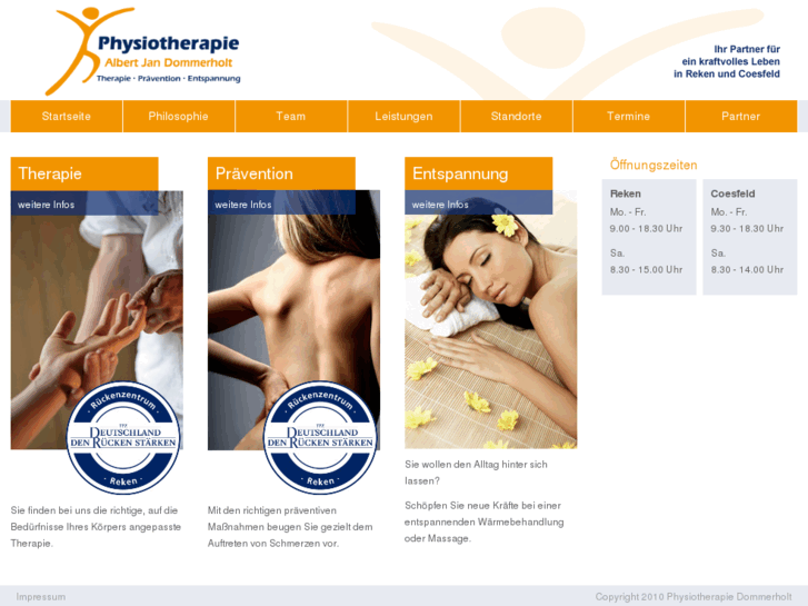 www.physiotherapie-dommerholt.com