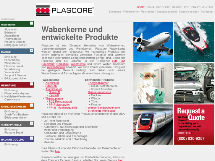 www.plascore-europe.com