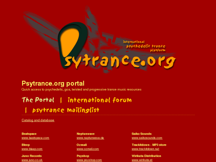 www.psytrance.org