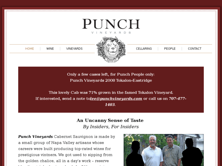 www.punchvineyards.com