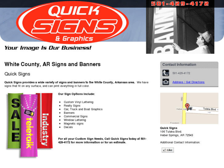 www.quicksignsandgraphics.com