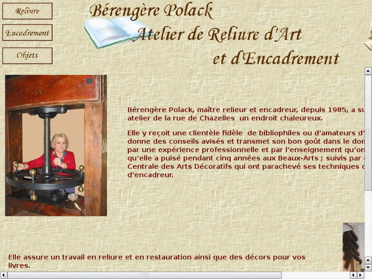 www.relieur-encadreur.com