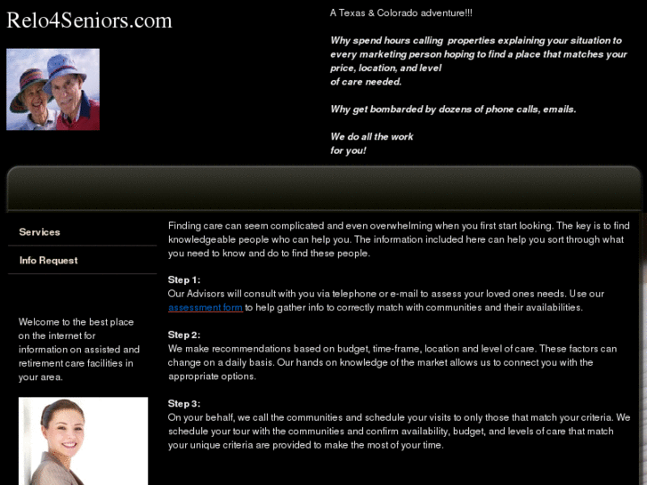 www.relo4seniors.com