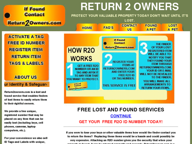 www.return2owner.org