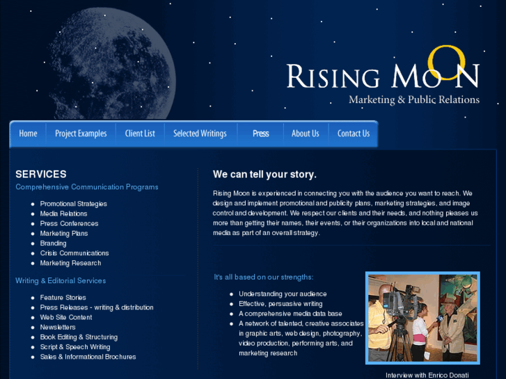 www.risingmoonarts.com