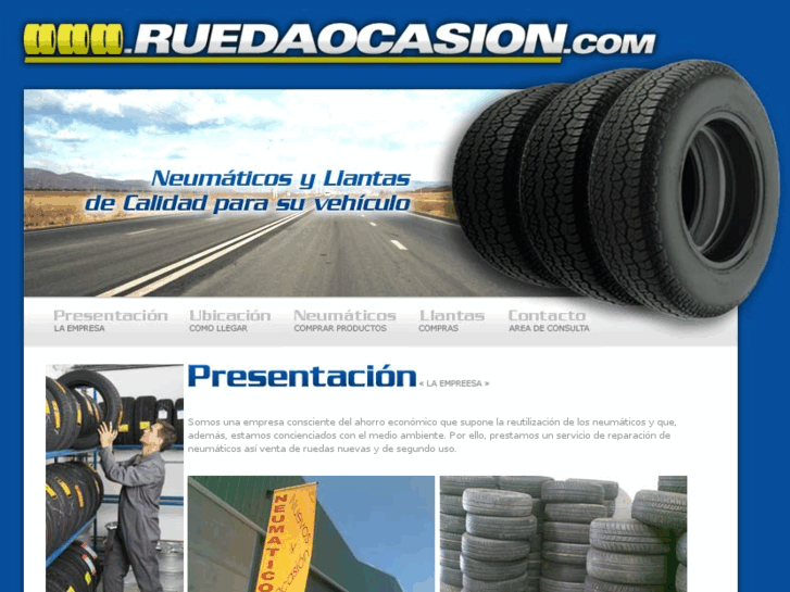 www.ruedaocasion.com