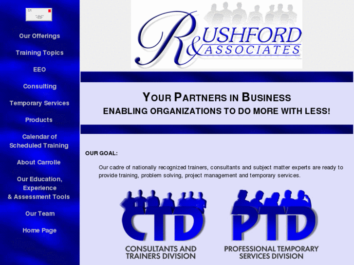 www.rushfordtraining.com