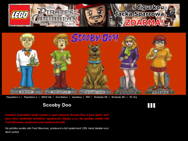 www.scoobydoo.cz