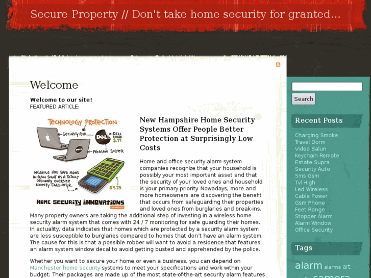 www.secureproperty.info
