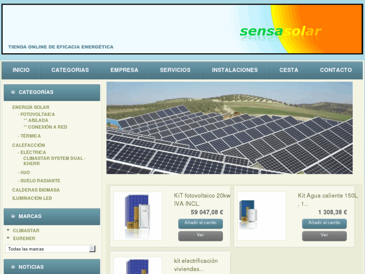 www.sensasolar.com