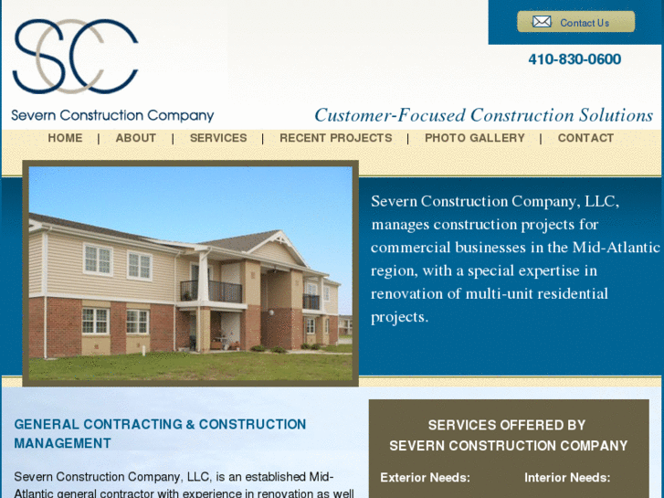 www.severnconstruction.biz