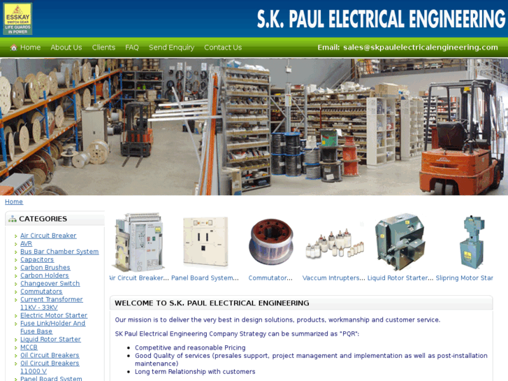 www.skpaulelectricalengineering.com