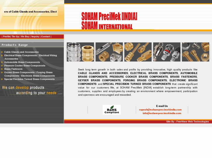 www.sohaminternational.com