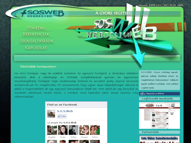 www.sosweb.hu