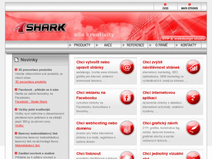 www.studioshark.cz