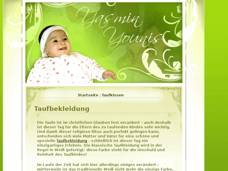 www.taufbekleidung.net