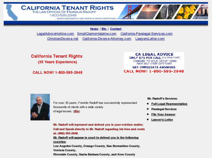 www.tenant-rights.net
