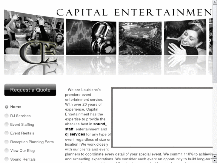 www.thecapitalent.com