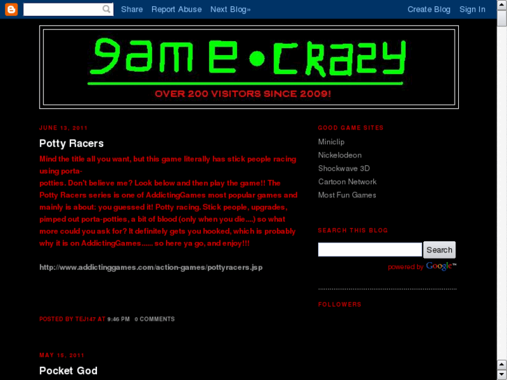www.thegamecrazy.com