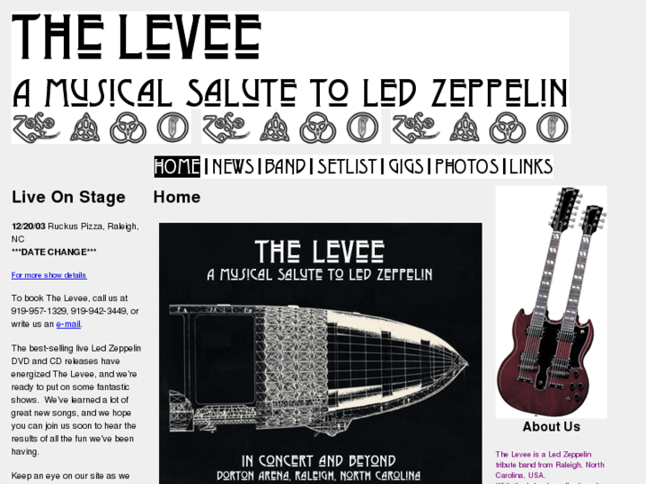 www.thelevee.com