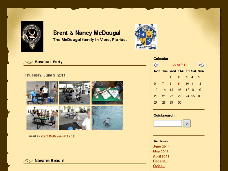 www.themcdougalfamily.com