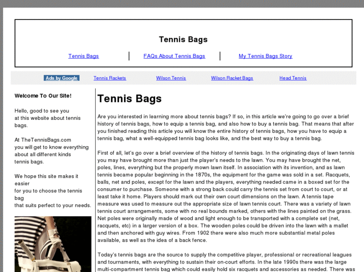 www.thetennisbags.com