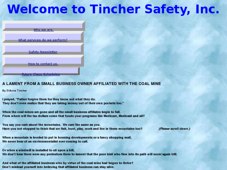 www.tinchersafety.com