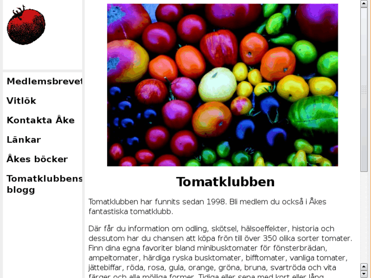 www.tomatklubben.se