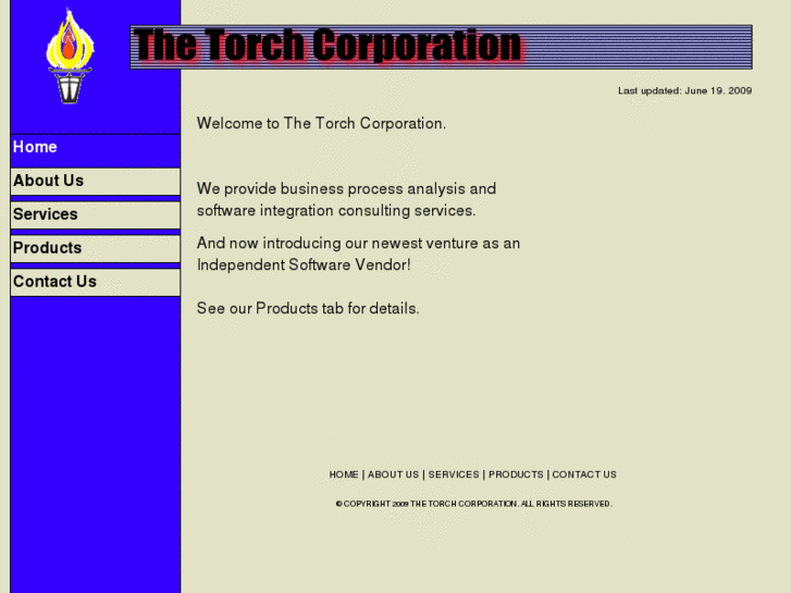 www.torchcorporation.net