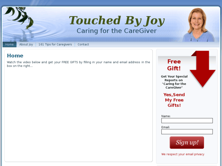 www.touchedbyjoy.com