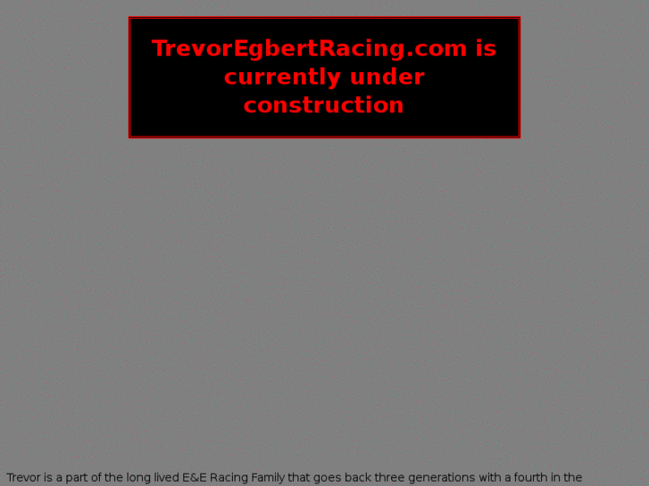 www.trevoregbertracing.com