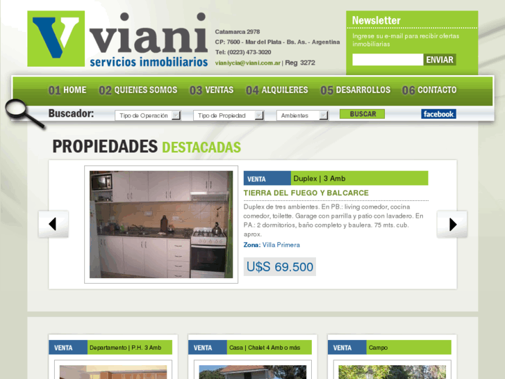 www.viani.com.ar