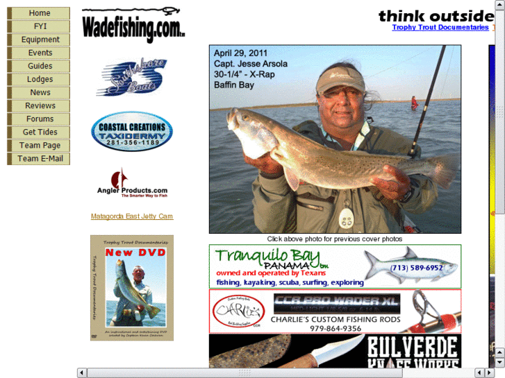 www.wadefishing.com