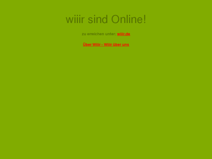 www.wiiir.com